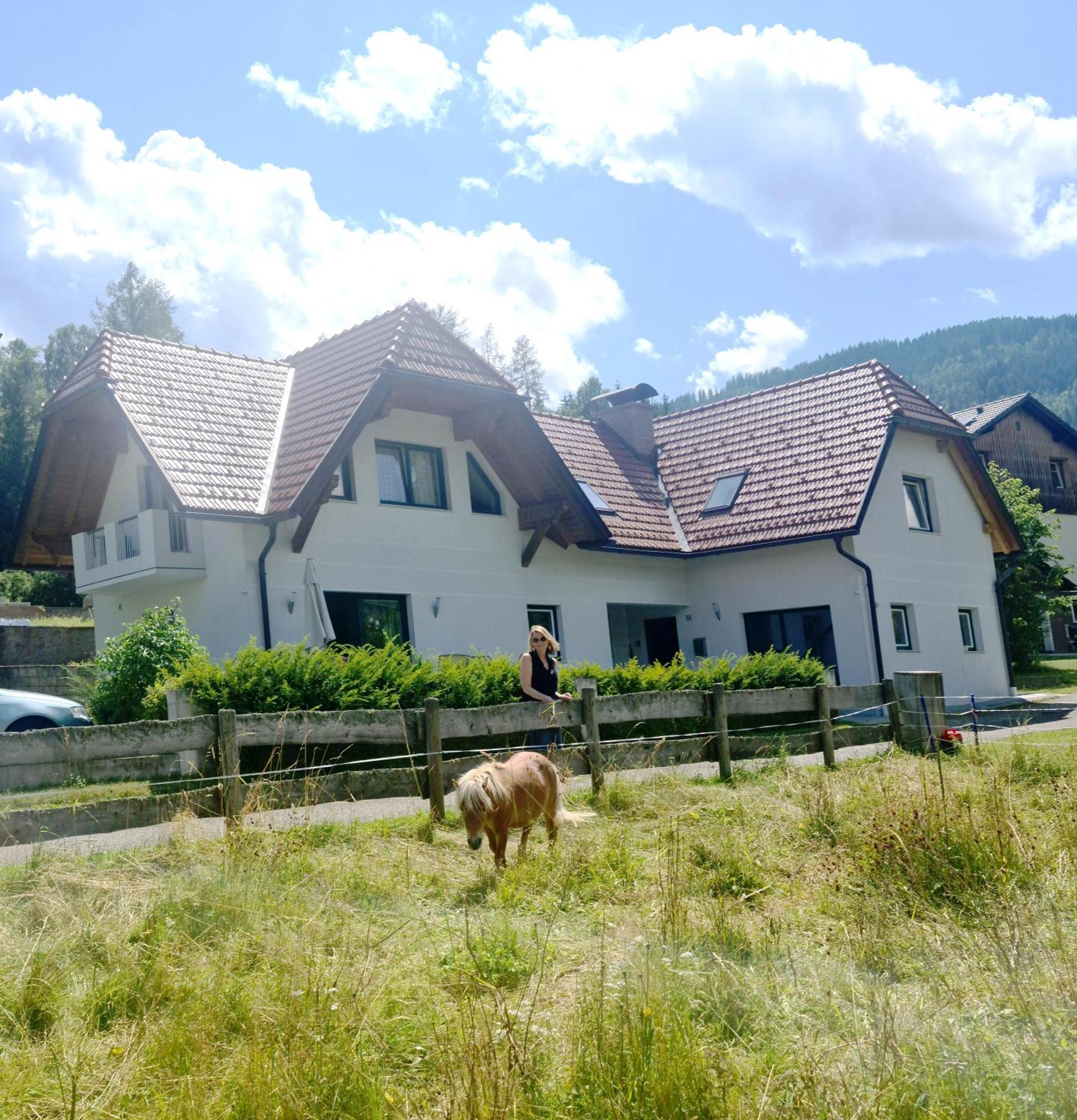 Kreischberg Superior With Sauna Sankt Lorenzen ob Murau Bagian luar foto