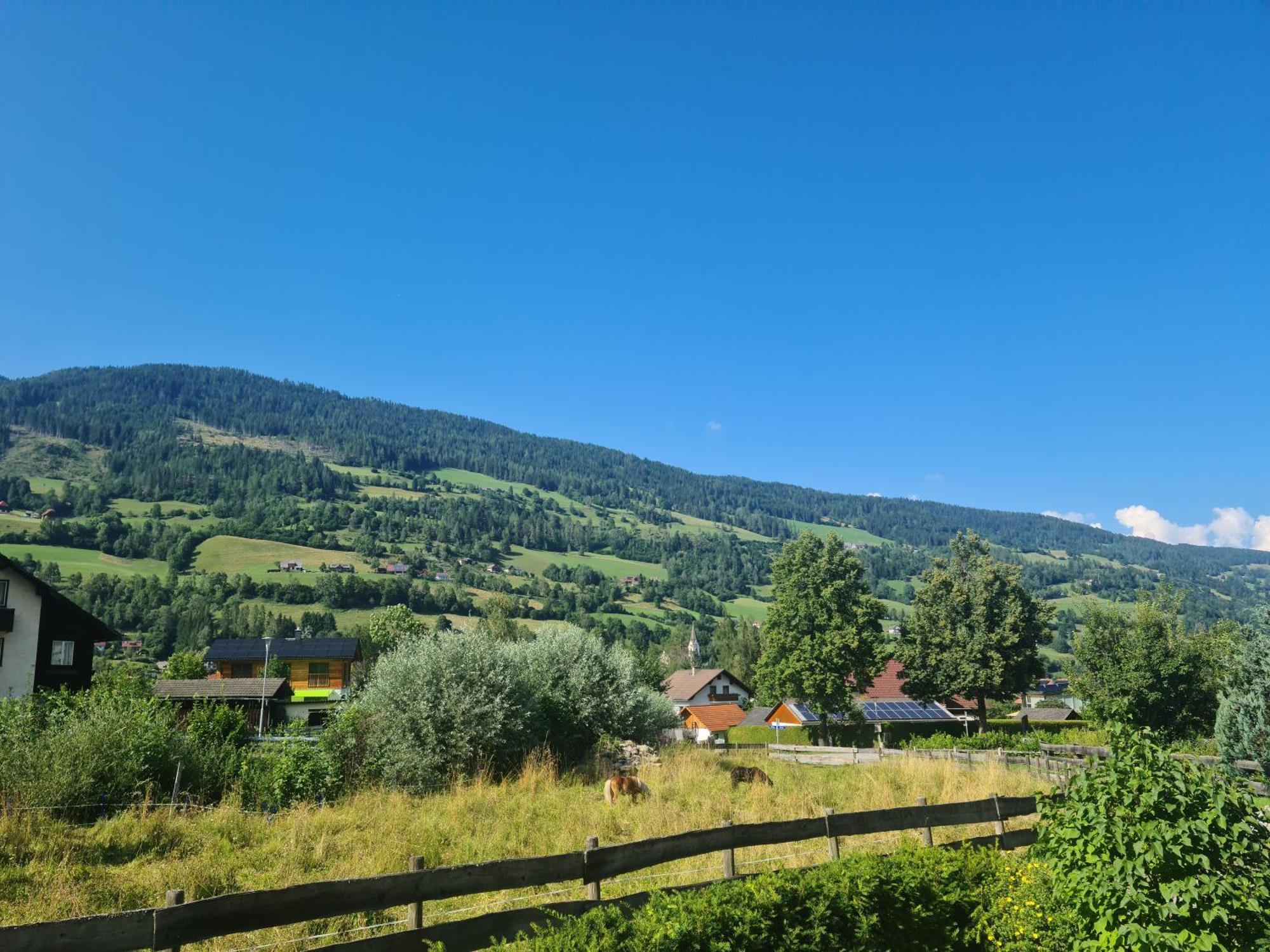 Kreischberg Superior With Sauna Sankt Lorenzen ob Murau Bagian luar foto