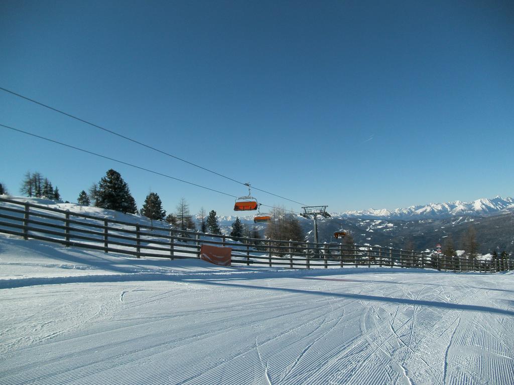 Kreischberg Superior With Sauna Sankt Lorenzen ob Murau Bagian luar foto