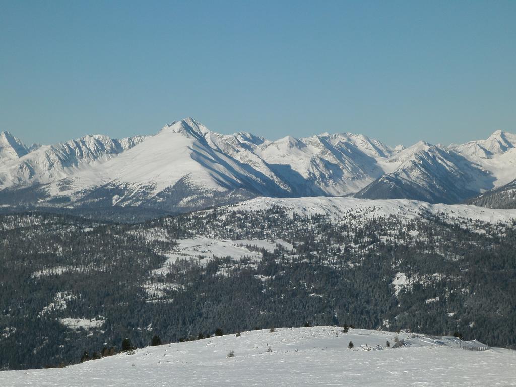 Kreischberg Superior With Sauna Sankt Lorenzen ob Murau Bagian luar foto
