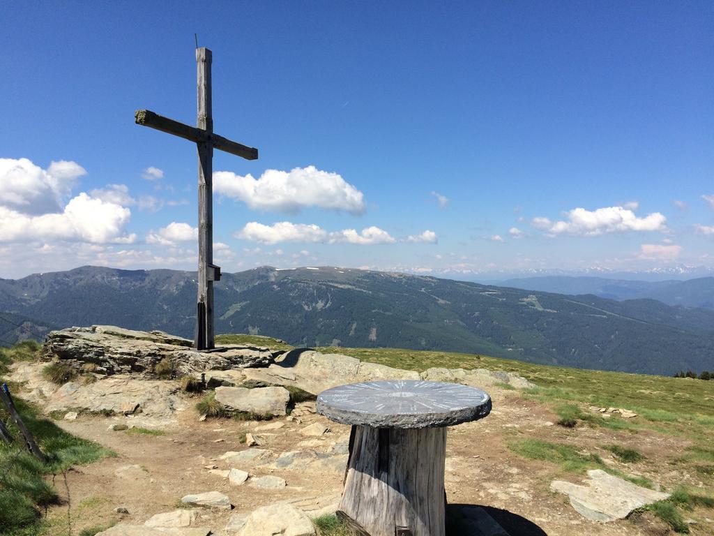 Kreischberg Superior With Sauna Sankt Lorenzen ob Murau Bagian luar foto