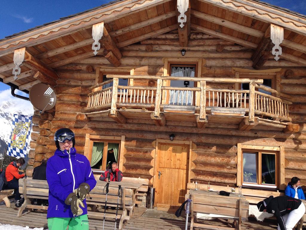 Kreischberg Superior With Sauna Sankt Lorenzen ob Murau Bagian luar foto
